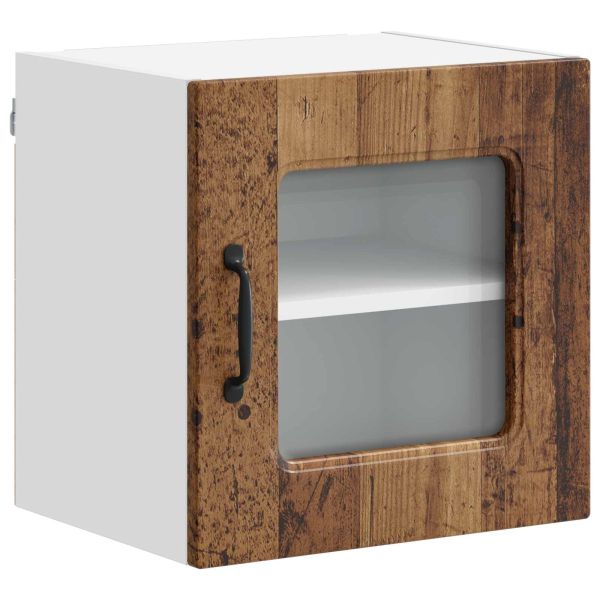 Кухненски шкаф Kalmar 2 pcs Старо дърво 40 x 31 x 40 см