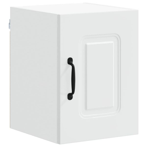 Кухненски шкаф със съхранение Kalmar 2 pcs Бяло 30 x 31 x 40 см