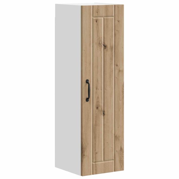 Кухненски шкаф Дъб 30 x 31 x 100 см Инженерно дърво