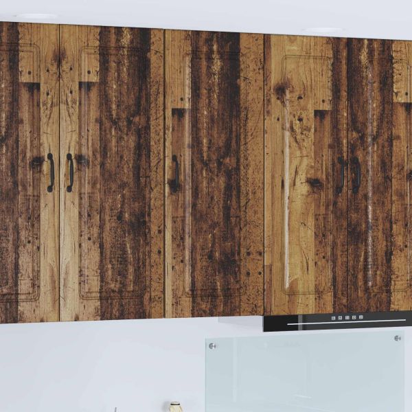 Кухненски шкаф Kalmar Старо дърво 40 x 31 x 100 см