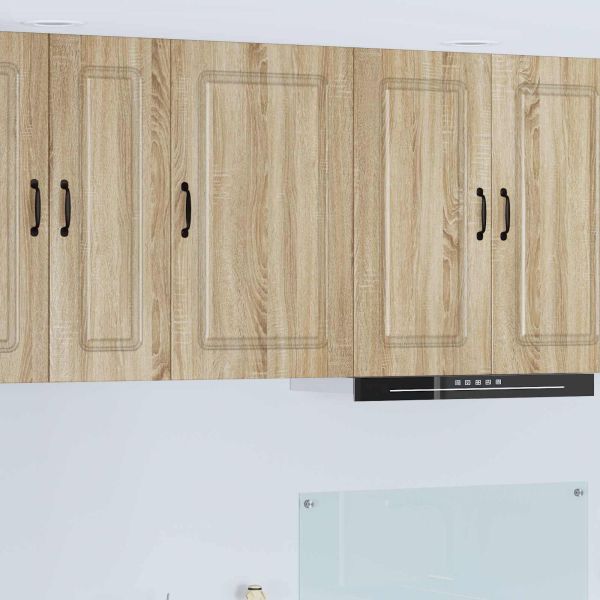 Кухненски шкаф със съхранение Kalmar Сонома дъб 50 x 31 x 80 см