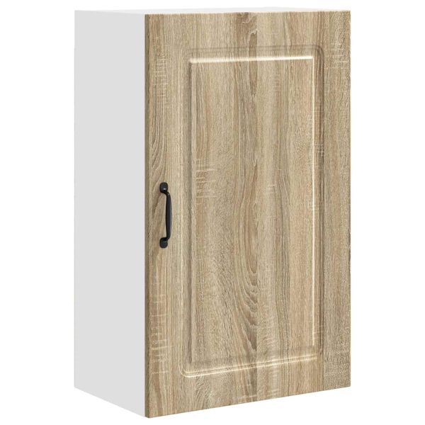Кухненски шкаф със съхранение Kalmar Сонома дъб 50 x 31 x 80 см