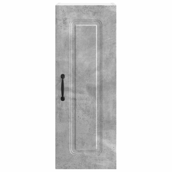 Кухненски шкаф Kalmar 2 pcs Циментено сиво 30 x 31 x 80 см