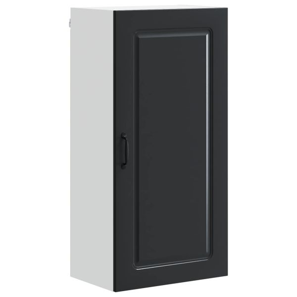 Кухненски шкаф Kalmar Черно 50 x 31 x 100 см Инженерно дърво