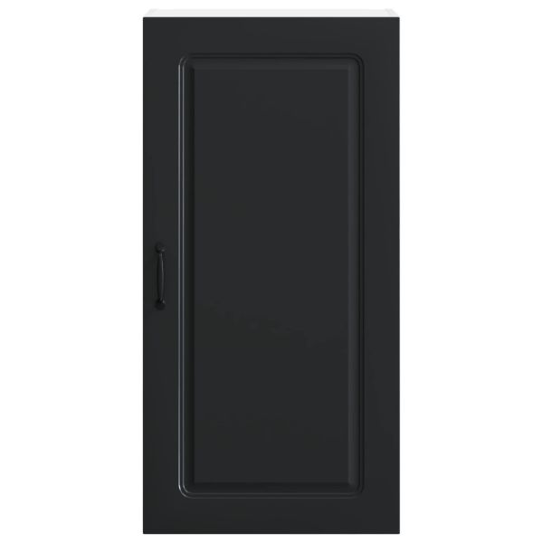 Кухненски шкаф Kalmar Черно 50 x 31 x 100 см Инженерно дърво