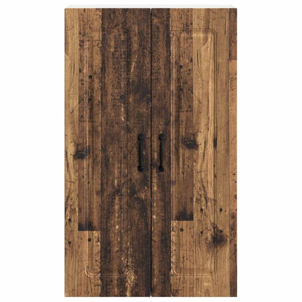 Кухненски шкаф Kalmar Старо дърво 60 x 31 x 100 см
