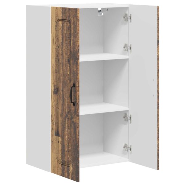 Кухненски шкаф Kalmar Старо дърво 60 x 31 x 100 см