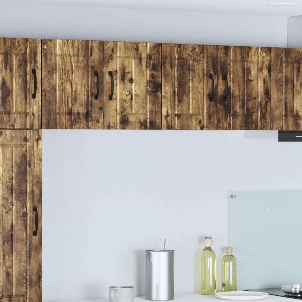 Горен кухненски шкаф Димян дъб 60 x 31 x 40 см Инженерно дърво