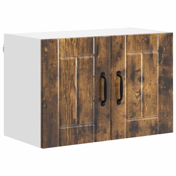 Горен кухненски шкаф Димян дъб 60 x 31 x 40 см Инженерно дърво