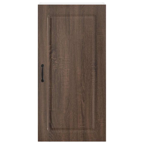 Кухненски шкаф със съхранение Kalmar Кафяв дъб 50 x 31 x 100 см