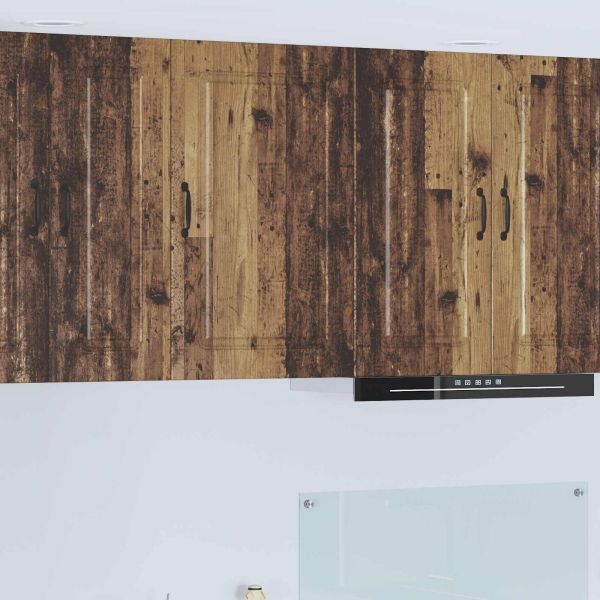 Кухненски шкаф Kalmar Старо дърво 50 x 31 x 80 см