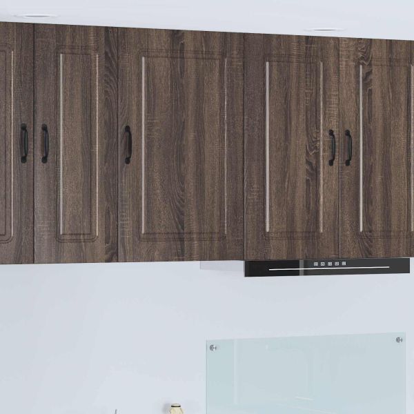 Кухненски шкаф Kalmar Кафяв дъб 40 x 31 x 80 см Инженерно дърво