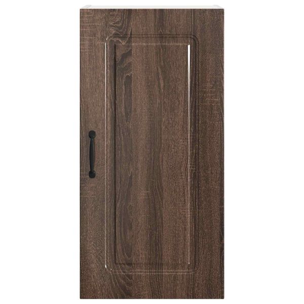 Кухненски шкаф Kalmar Кафяв дъб 40 x 31 x 80 см Инженерно дърво