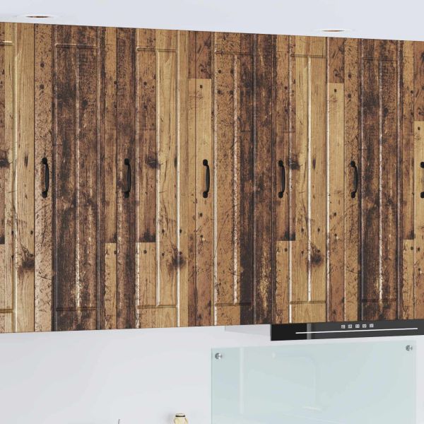 Кухненски шкаф Старо дърво 30 x 31 x 100 см Инженерно дърво