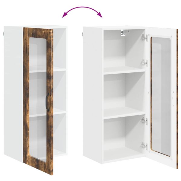 Кухненски шкаф Димян дъб 40 x 31 x 100 см Инженерно дърво