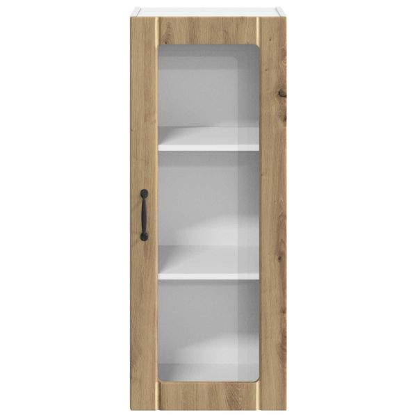 Кухненски шкаф Дъб 40 x 31 x 100 см Инженерно дърво