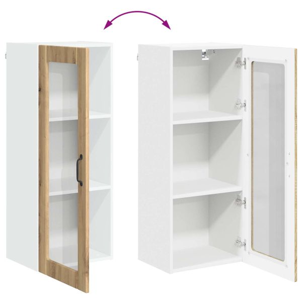 Кухненски шкаф Дъб 40 x 31 x 100 см Инженерно дърво