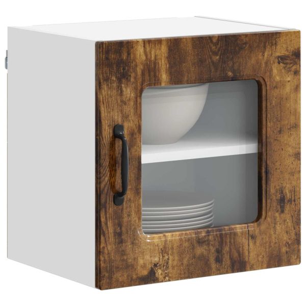 Кухненски шкаф Kalmar 2 pcs Димян дъб 40 x 31 x 40 см