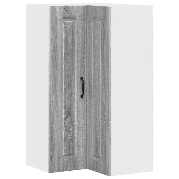Кухненски шкаф Kalmar Сив Сонома 57 x 57 x 100 см