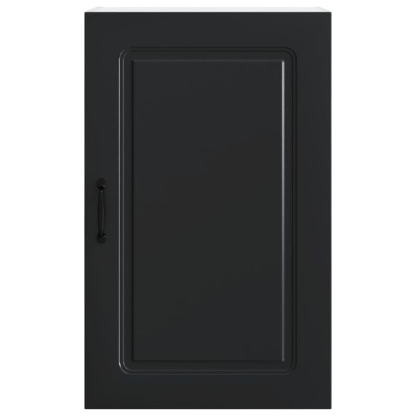 Кухненски шкаф Kalmar Черно 50 x 31 x 80 см Инженерно дърво