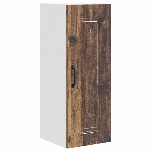 Кухненски шкаф Kalmar 2 pcs Старо дърво 30 x 31 x 80 см