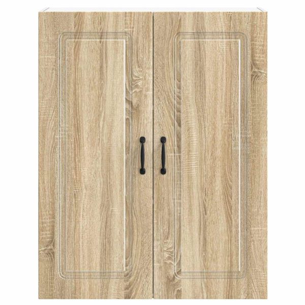 Кухненски шкаф Kalmar Сонома дъб 80 x 31 x 100 см