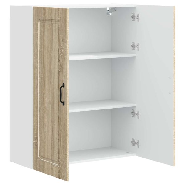 Кухненски шкаф Kalmar Сонома дъб 80 x 31 x 100 см