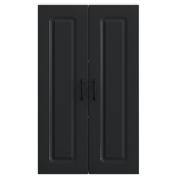 Кухненски шкаф Kalmar Черно 60 x 31 x 100 см Инженерно дърво