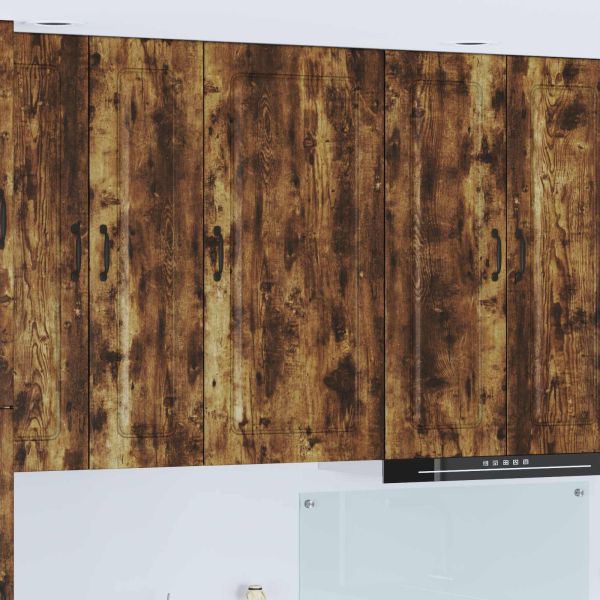 Кухненски шкаф със съхранение Kalmar Димян дъб 50 x 31 x 100 см