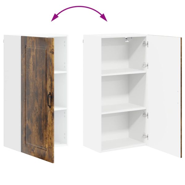 Кухненски шкаф със съхранение Kalmar Димян дъб 50 x 31 x 100 см