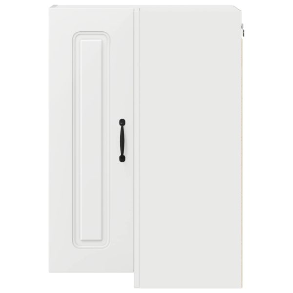 Кухненски шкаф Kalmar Бяло 57 x 57 x 80 см Инженерно дърво