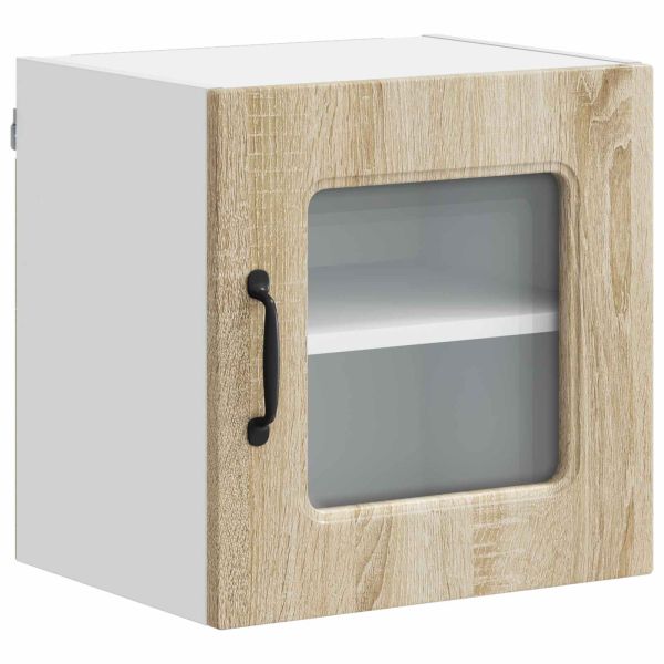 Кухненски шкаф Kalmar 2 pcs Сонома дъб 40 x 31 x 40 см