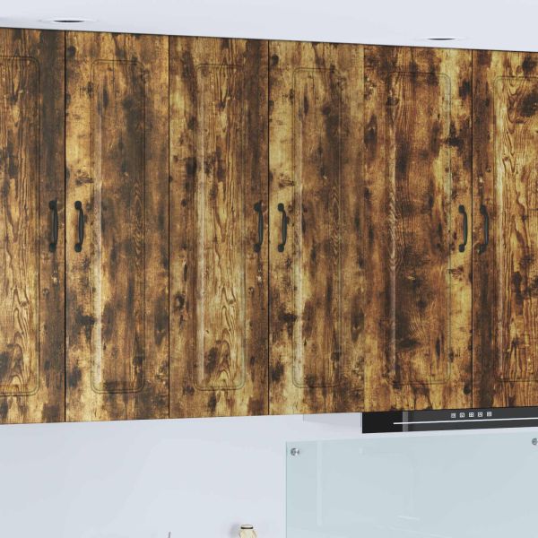 Кухненски шкаф със съхранение Kalmar Димян дъб 60 x 31 x 100 см