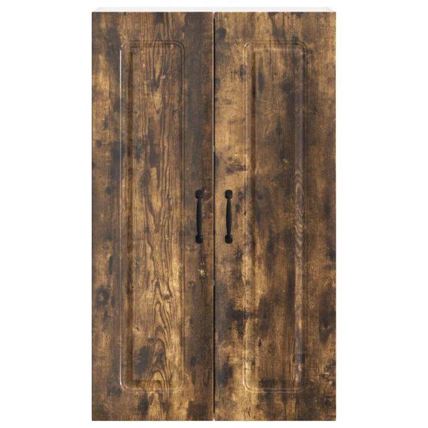 Кухненски шкаф със съхранение Kalmar Димян дъб 60 x 31 x 100 см