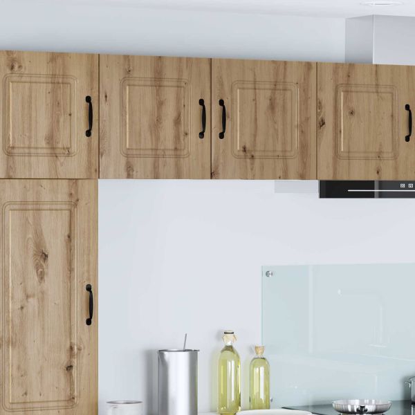 Кухненски шкаф Kalmar 2 pcs Дъб 40 x 31 x 40 см Инженерно дърво