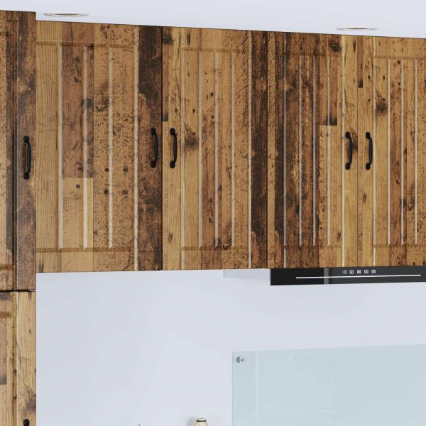 Кухненски шкаф Старо дърво 40 x 31 x 80 см Инженерно дърво