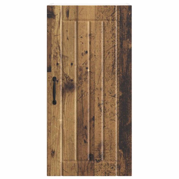 Кухненски шкаф Старо дърво 40 x 31 x 80 см Инженерно дърво