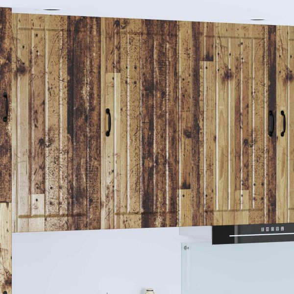 Кухненски шкаф Старо дърво 50 x 31 x 100 см Инженерно дърво