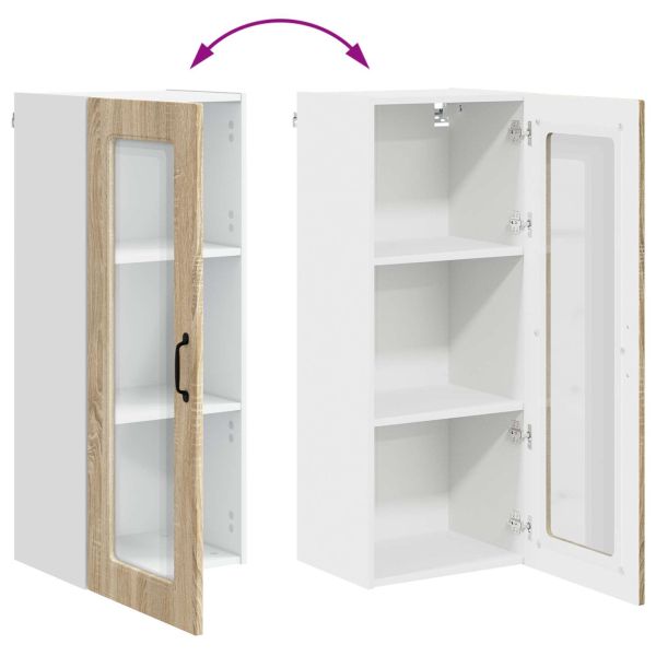 Кухненски шкаф Kalmar Сонома дъб 40 x 31 x 100 см