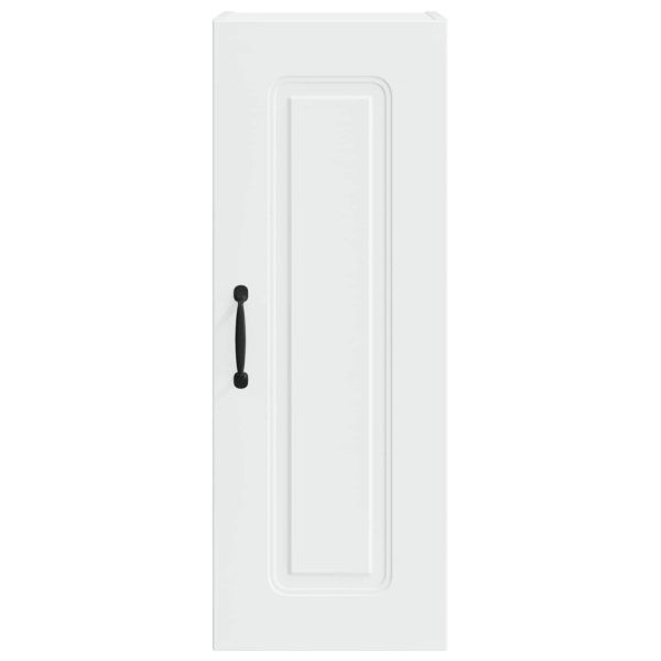 Кухненски шкаф със съхранение Kalmar 2 pcs Бяло 30 x 31 x 80 см