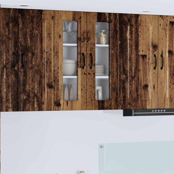 Кухненски шкаф Kalmar Старо дърво 60 x 31 x 80 см