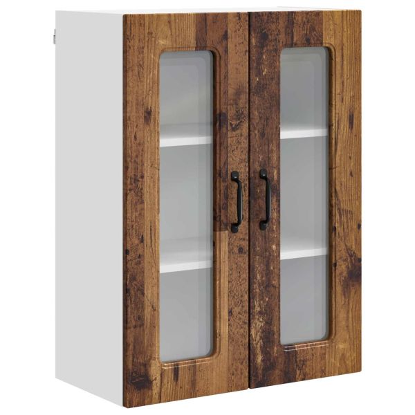 Кухненски шкаф Kalmar Старо дърво 60 x 31 x 80 см