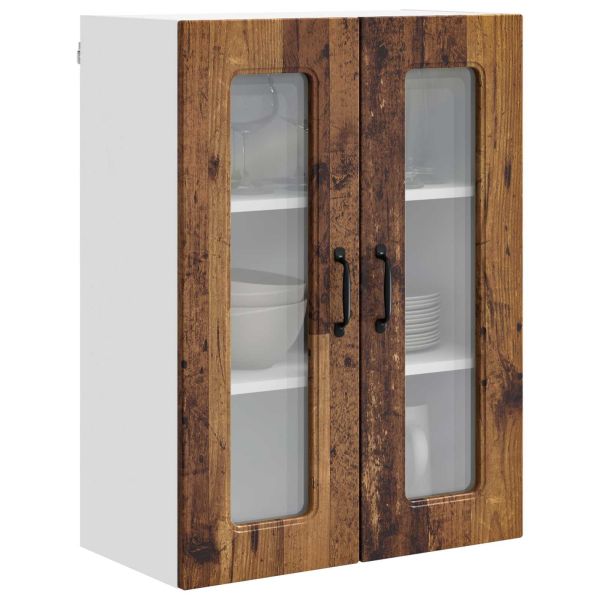 Кухненски шкаф Kalmar Старо дърво 60 x 31 x 80 см