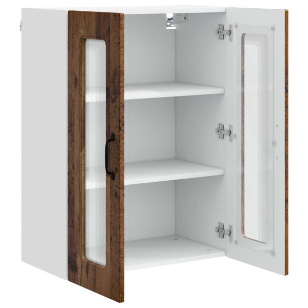 Кухненски шкаф Kalmar Старо дърво 60 x 31 x 80 см