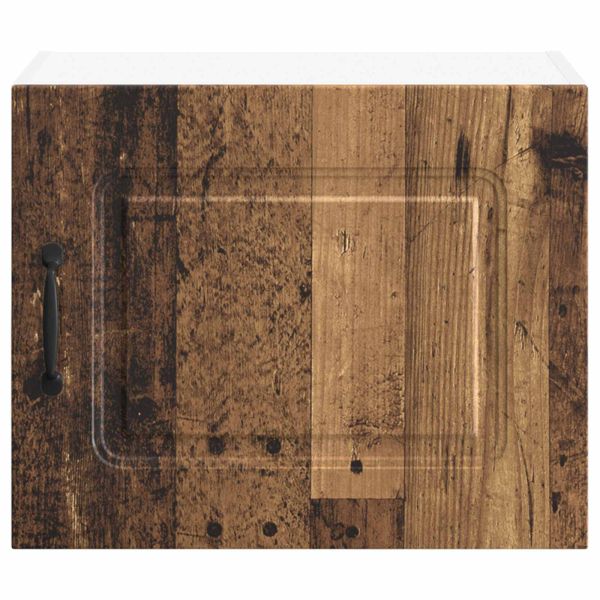 Кухненски шкаф Kalmar 2 pcs Старо дърво 50 x 31 x 40 см