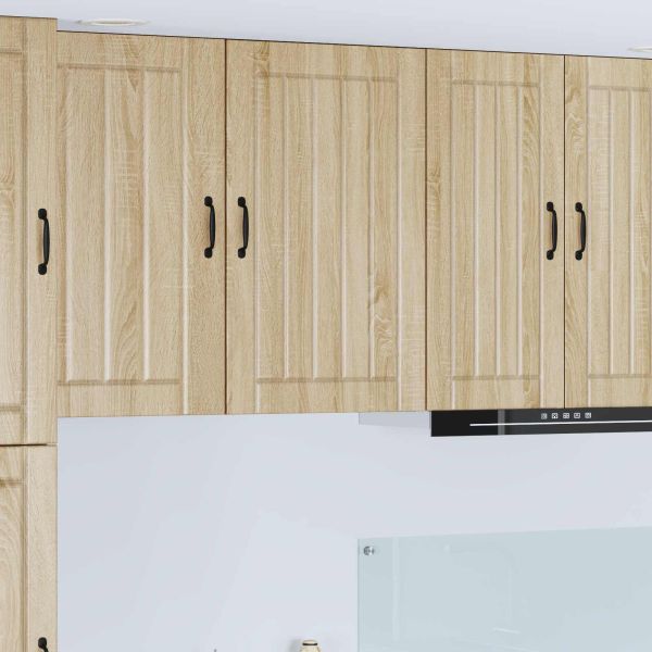 Кухненски шкаф Сонома дъб 50 x 31 x 80 см Инженерно дърво