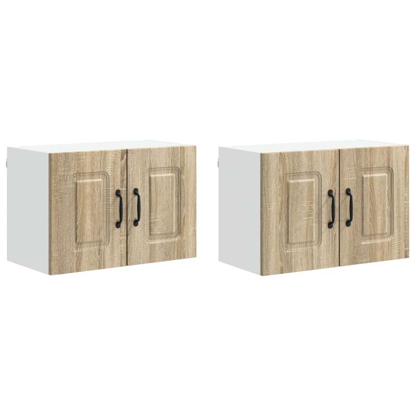 Кухненски шкаф Kalmar 2 pcs Сонома дъб 60 x 31 x 40 см
