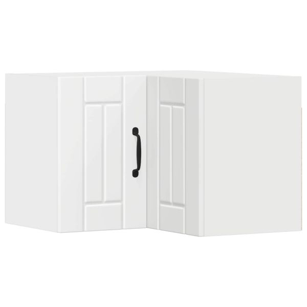 Кухненски шкаф Бяло 57 x 57 x 40 см Инженерно дърво