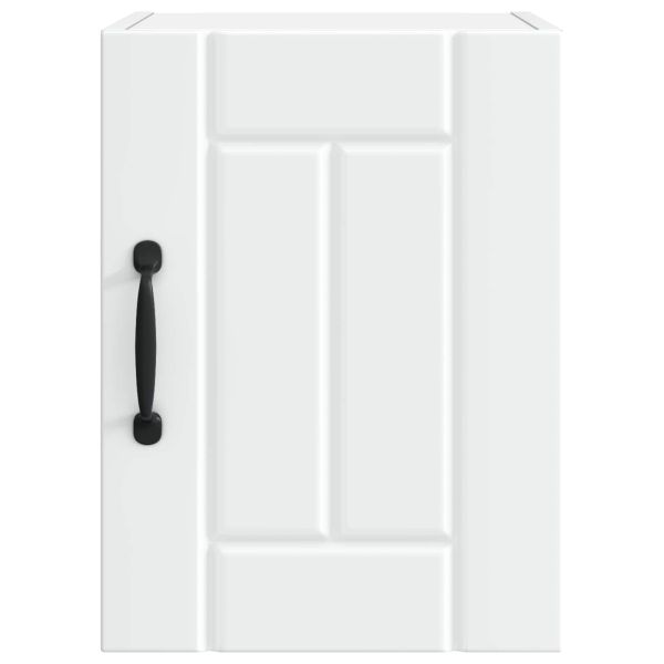 Кухненски шкаф 2 pcs Бяло 30 x 31 x 40 см Инженерно дърво