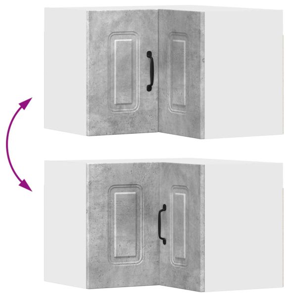 Кухненски шкаф Kalmar Бяло 57 x 57 x 40 см Инженерно дърво